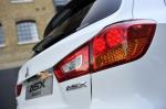 Mitsubishi ASX Black 2011 года (UK)
